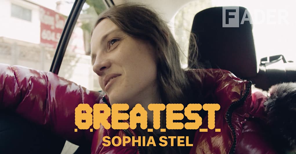 Sophia Stel Lets Us Into Her World in a New FADER Doc